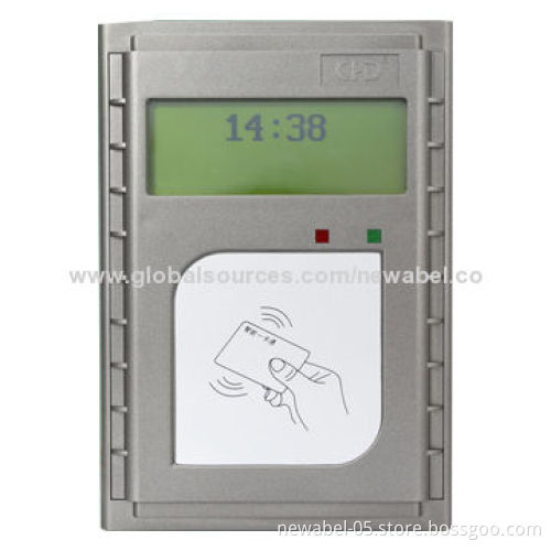 General Attendance Machine with RS485, RS232 Communication Modes